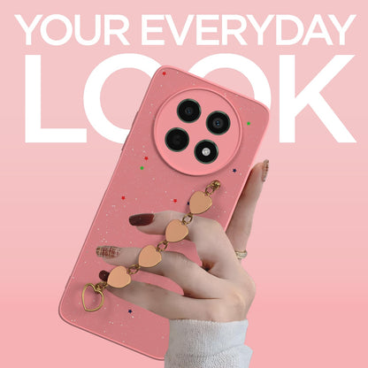 Pink phone cover for Realme Narzo 70x 5G/N65/13/12/12X 5G/C65 – Pikkme – photo 2