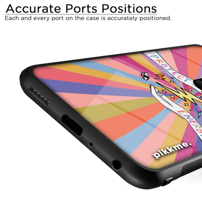 Redmi 9 Prime Hybrid phone cover by Pikkme – photo 6