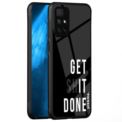 Pikkme phone cover for Redmi 10 Prime