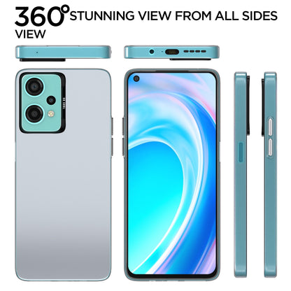 Pikkme OnePlus Nord CE 2 Lite 5G silver phone cover – photo 3
