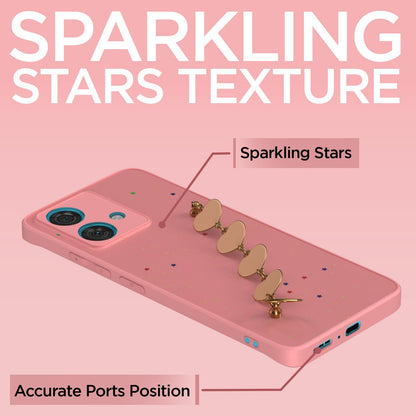 Moto Edge 40 Neo 5G mobile back cover in pink by Pikkme – photo 7