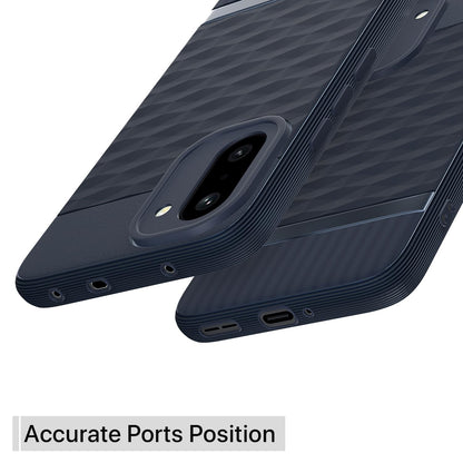 Blue Silicone back cover for OnePlus 15R 5G – Pikkme – photo 4