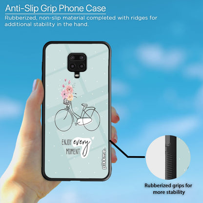 Redmi Note 9 Pro/Note 9 Pro Max/Note 10 Lite Hybrid back cover by Pikkme – photo 5