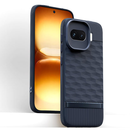 Pikkme blue Silicone mobile back cover for iQOO 15R 5G – photo 2