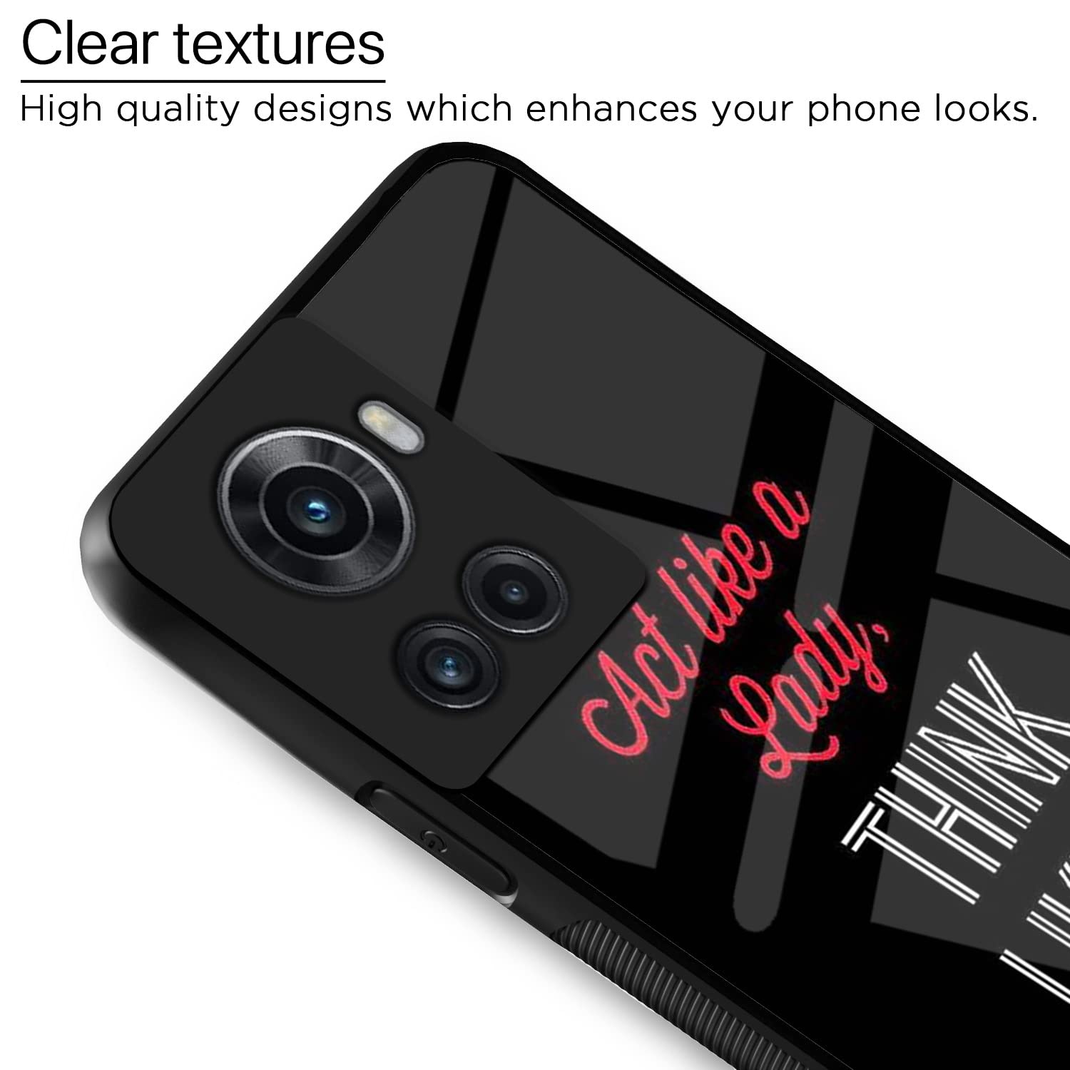 Pikkme OnePlus 10R Hybrid back cover – photo 4