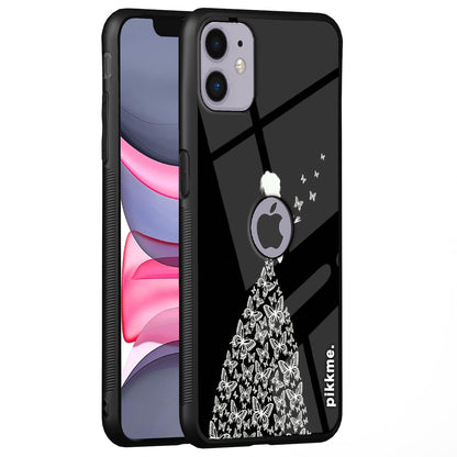 iPhone 11 Hybrid back cover by Pikkme