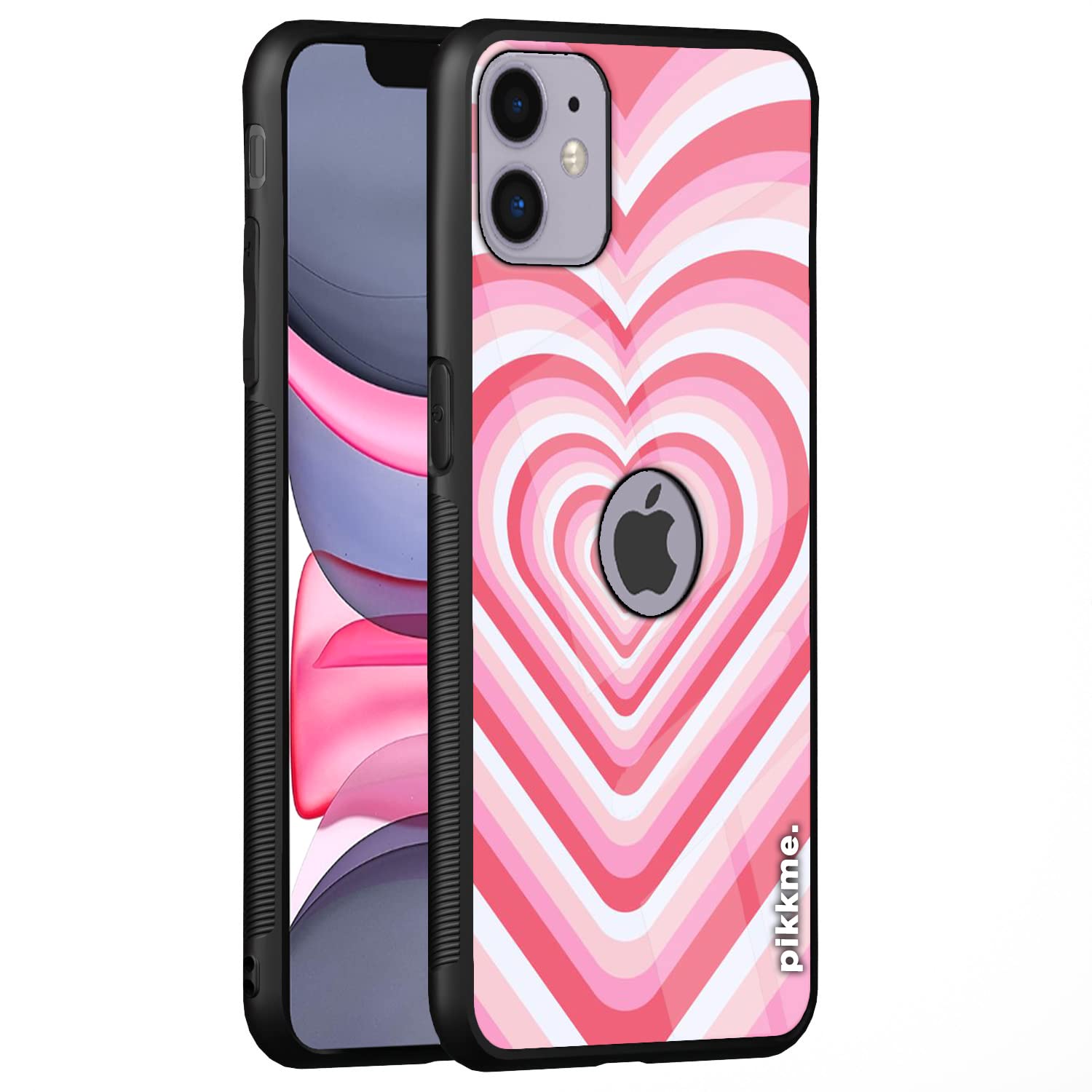 iPhone 11 Hybrid back cover by Pikkme