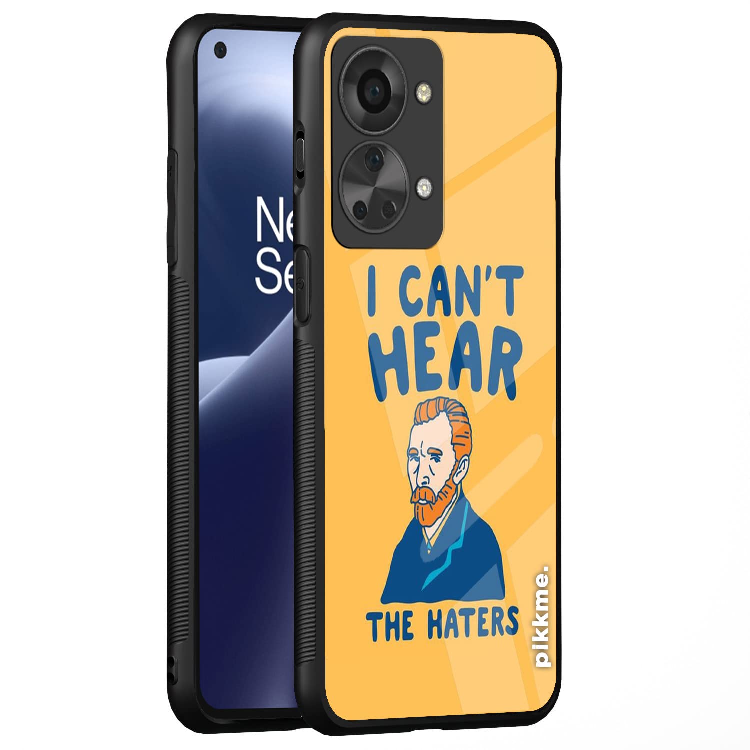 Pikkme OnePlus Nord 2T 5G phone cover