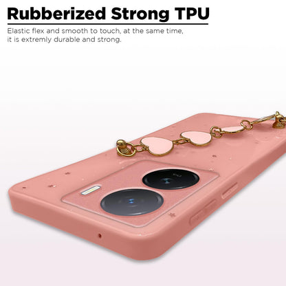 Pink Chain back cover for iQOO Z7/Z7s 5G – Pikkme – photo 4