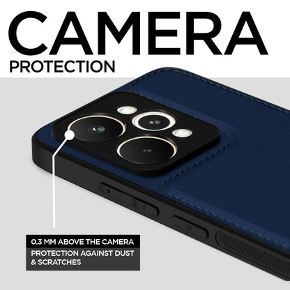 Pikkme Realme 15 Pro 5G blue mobile cover – photo 3