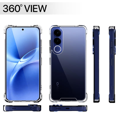 Pikkme transparent phone cover for Vivo V70 FE 5G – photo 7