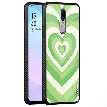 Pikkme Oppo F11 Hybrid phone cover
