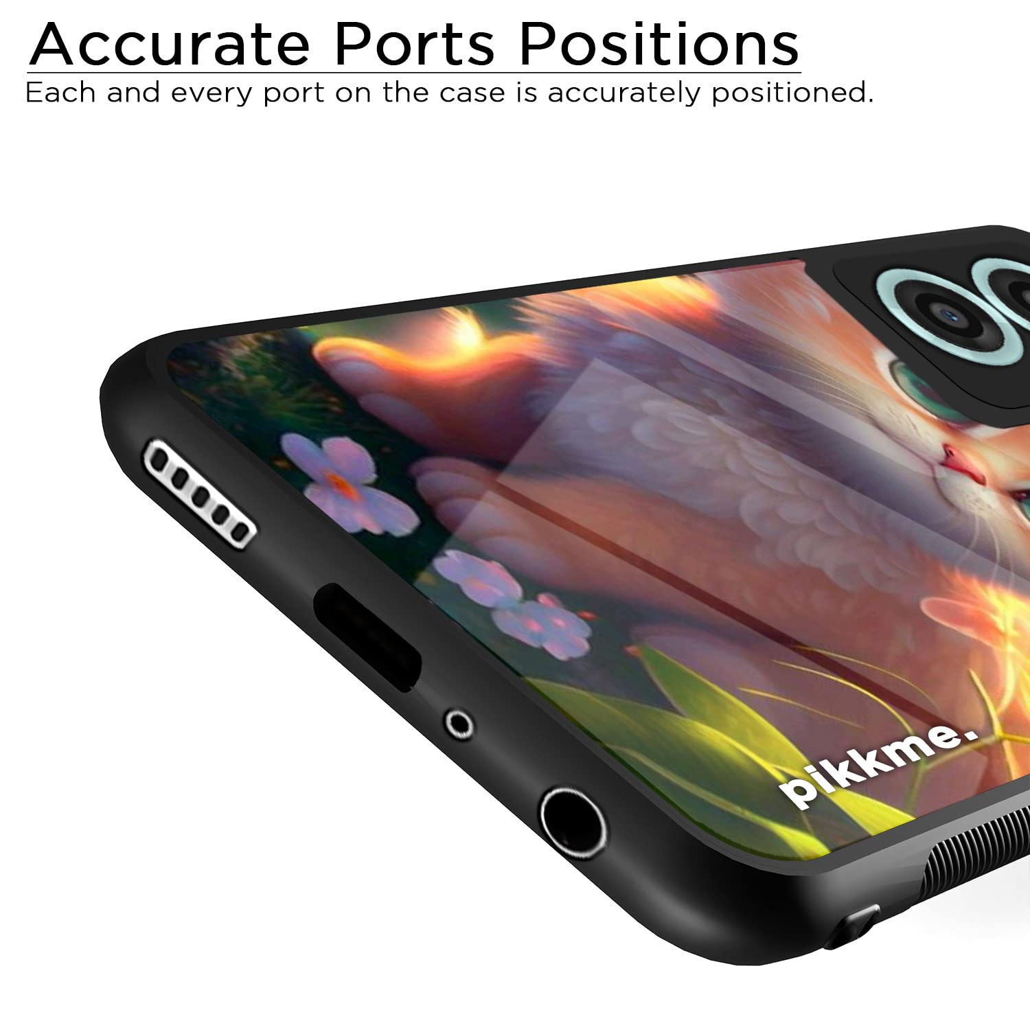 OnePlus Nord CE 2 5G Cat back cover by Pikkme – photo 6