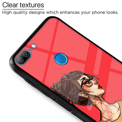 Pikkme Style Swag back cover for Honor 9 Lite – photo 4