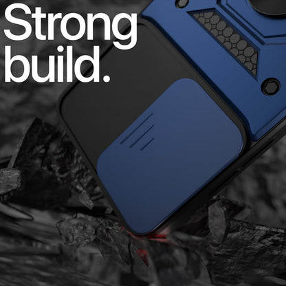 Pikkme blue D10 Camera Shield back cover for Vivo Y31 5G/360 – photo 6