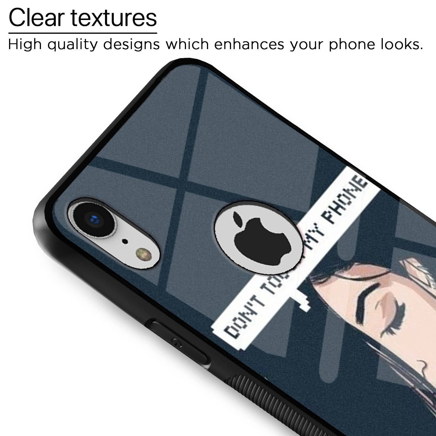 iPhone XR back cover by Pikkme – photo 4