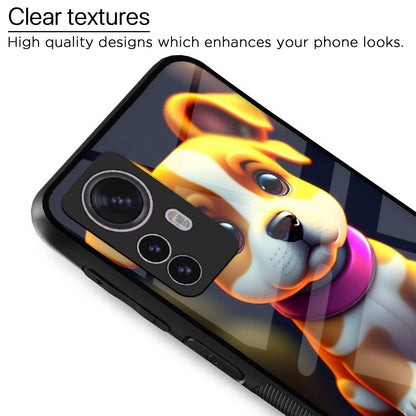 Pikkme Mi 12 Pro 5G mobile cover – photo 4