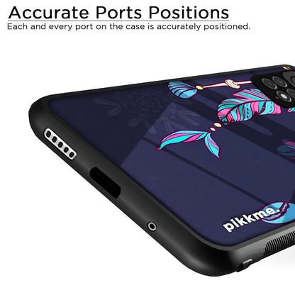 Pikkme Redmi Note 11/Note 11s Flower phone cover – photo 6