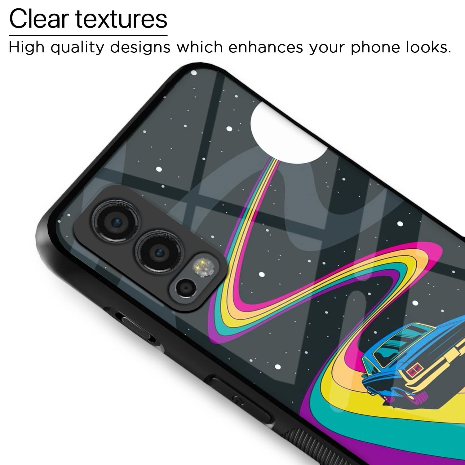 OnePlus Nord 2 5G Hybrid mobile cover by Pikkme – photo 4