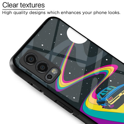 OnePlus Nord 2 5G Hybrid mobile cover by Pikkme – photo 4