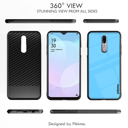 Pikkme back cover for Oppo F11 – photo 2