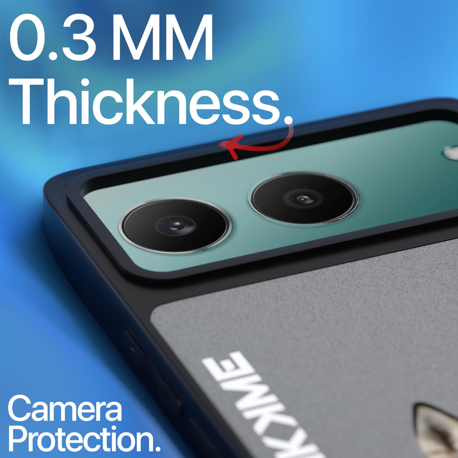 Gorilla Swag Back cover for OnePlus Nord 4 5G – Pikkme – photo 2