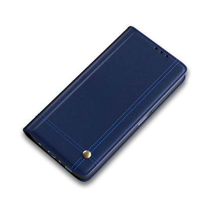 Pikkme OnePlus 7 Pro Magnetic blue wallet flip cover – photo 7