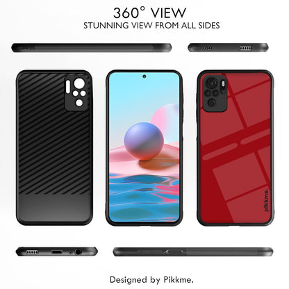 Redmi Note 10/Note 10s mobile cover by Pikkme – photo 2