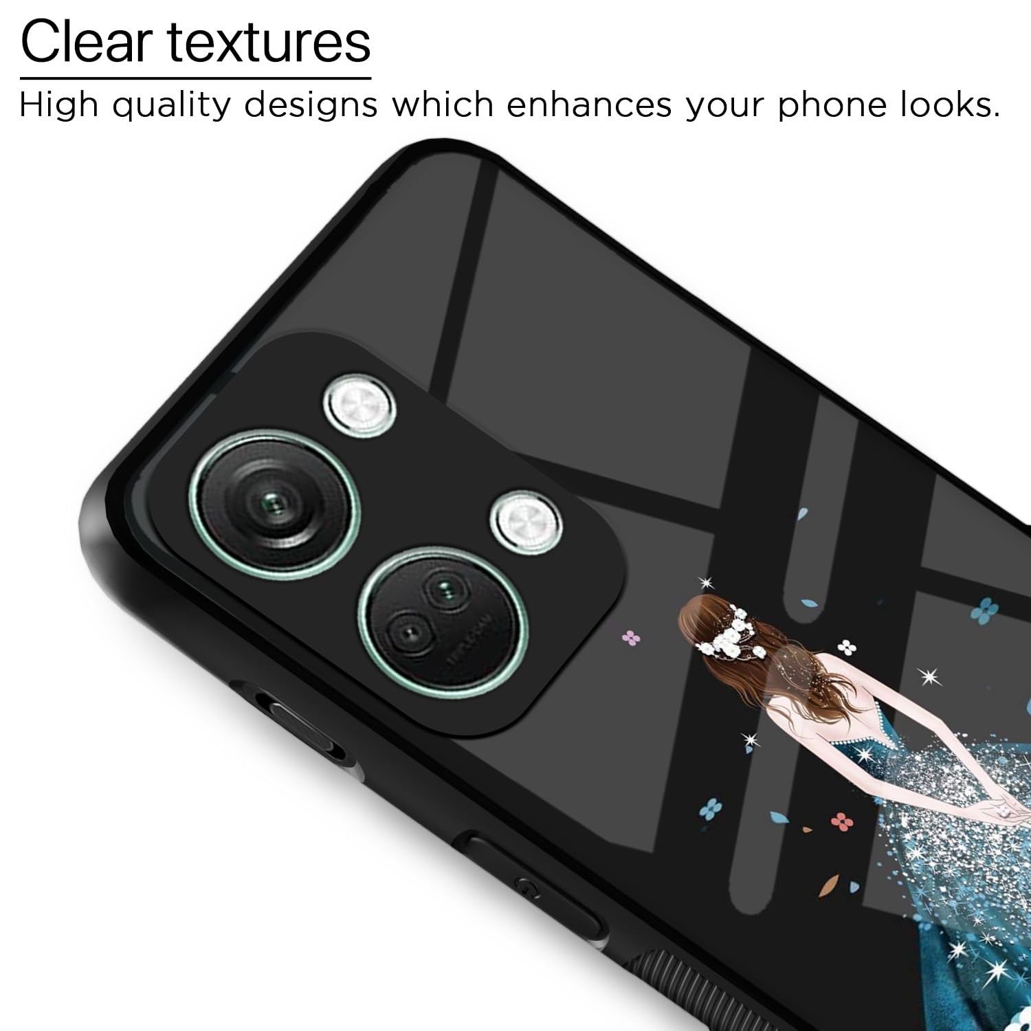 Pikkme OnePlus Nord 3 5G Hybrid mobile back cover – photo 4