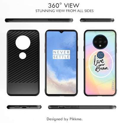 Back cover for OnePlus 7T – Pikkme – photo 2