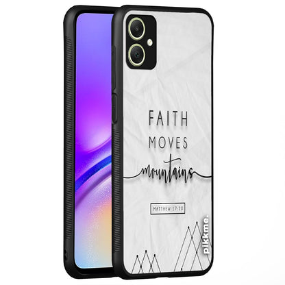 Pikkme Samsung A05/M05/F05 mobile back cover
