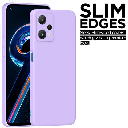 Pikkme Realme 9 Pro 5G Matte purple phone cover – photo 6