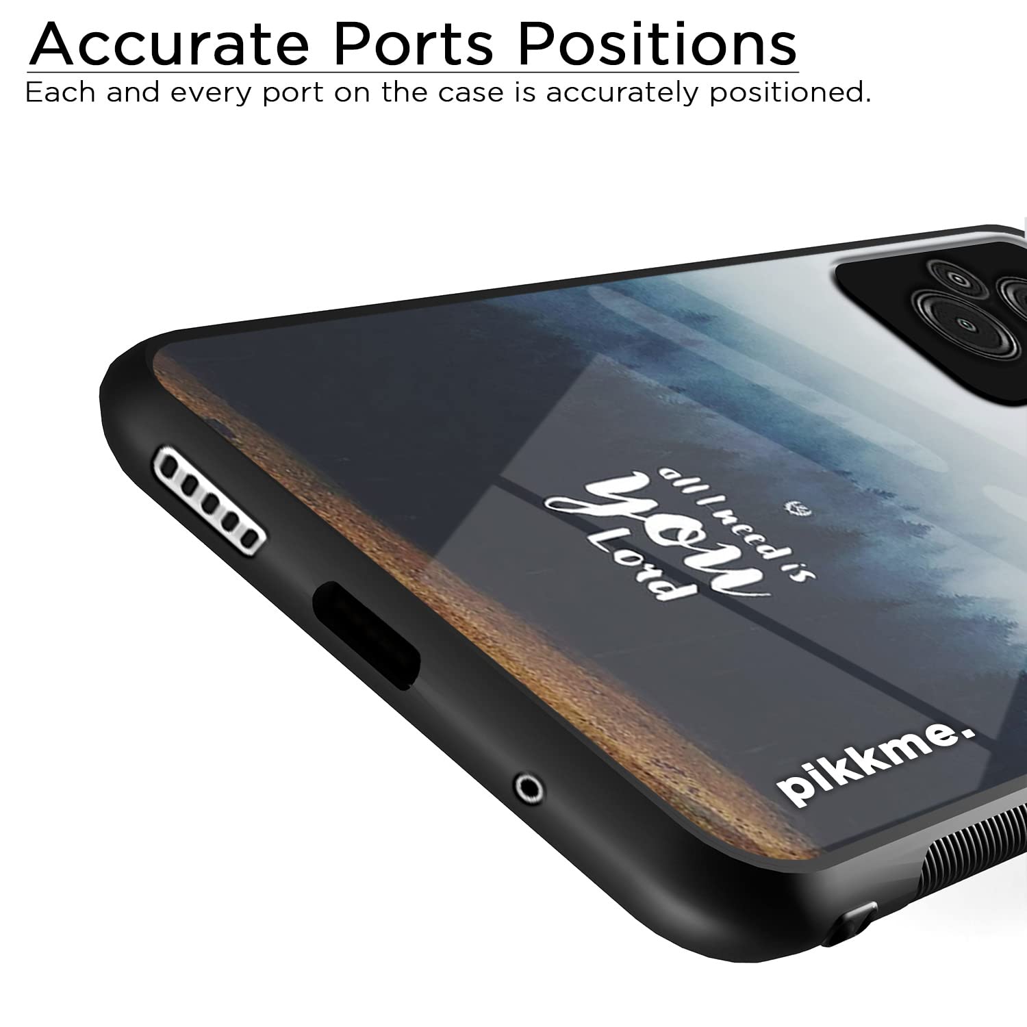 Pikkme Redmi 11 Prime 4G mobile cover – photo 6