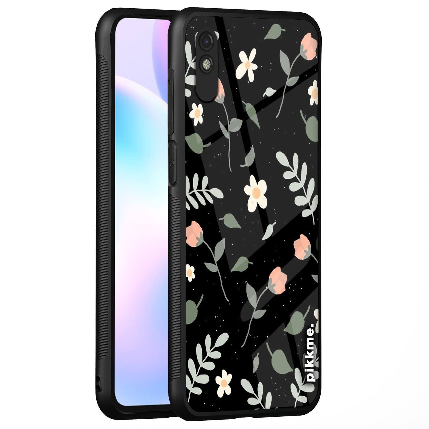 Pikkme Redmi 9A/9i/9A Sport mobile back cover