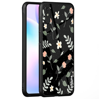 Pikkme Redmi 9A/9i/9A Sport mobile back cover