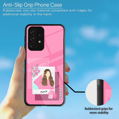 Samsung A13 4G back cover by Pikkme – photo 5
