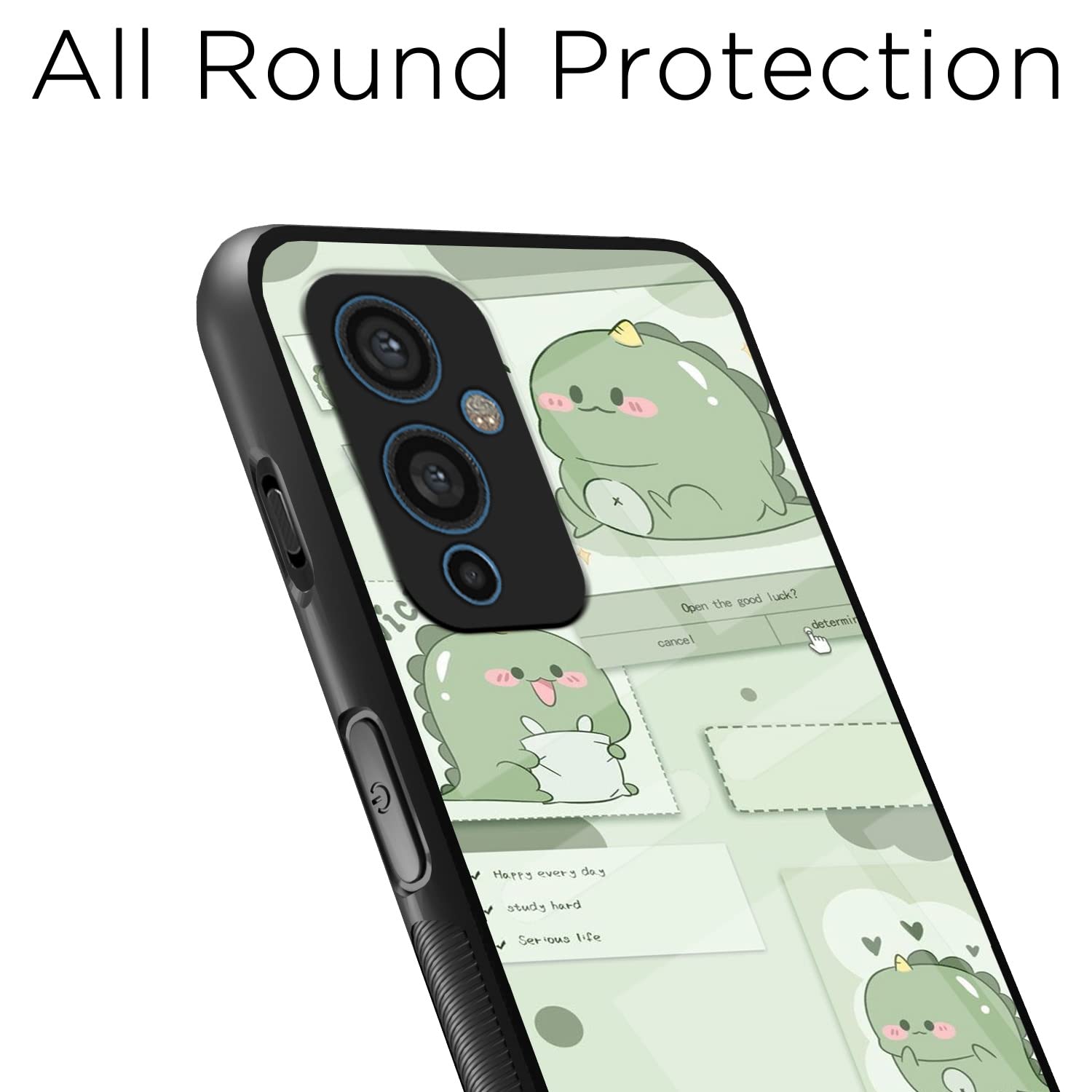 Pikkme back cover for OnePlus 9 – photo 7