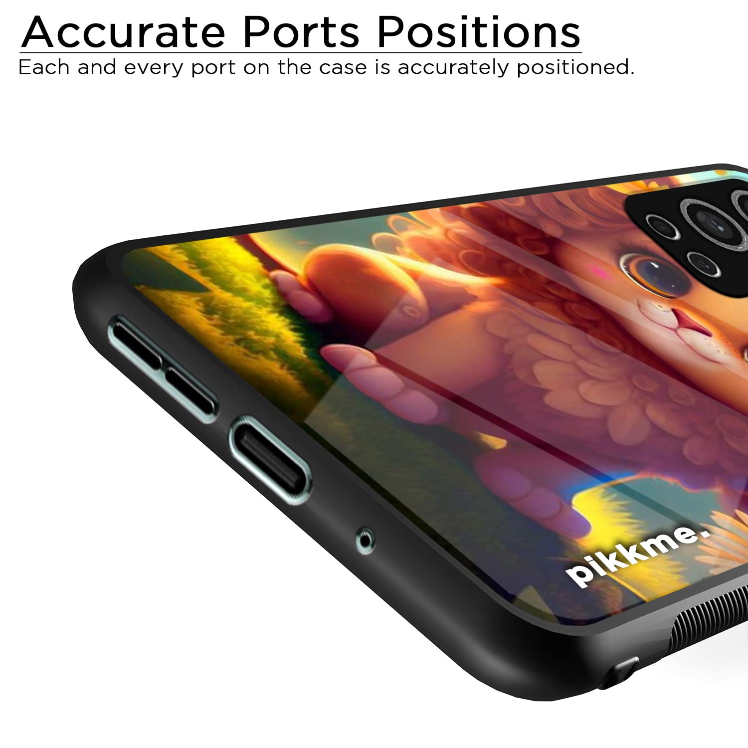 Pikkme Hybrid phone cover for OnePlus 9 Pro – photo 6