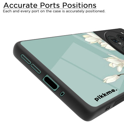Pikkme OnePlus 12 5G Flower back cover – photo 6