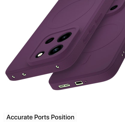Pikkme purple back cover for OnePlus Nord 6 5G – photo 4