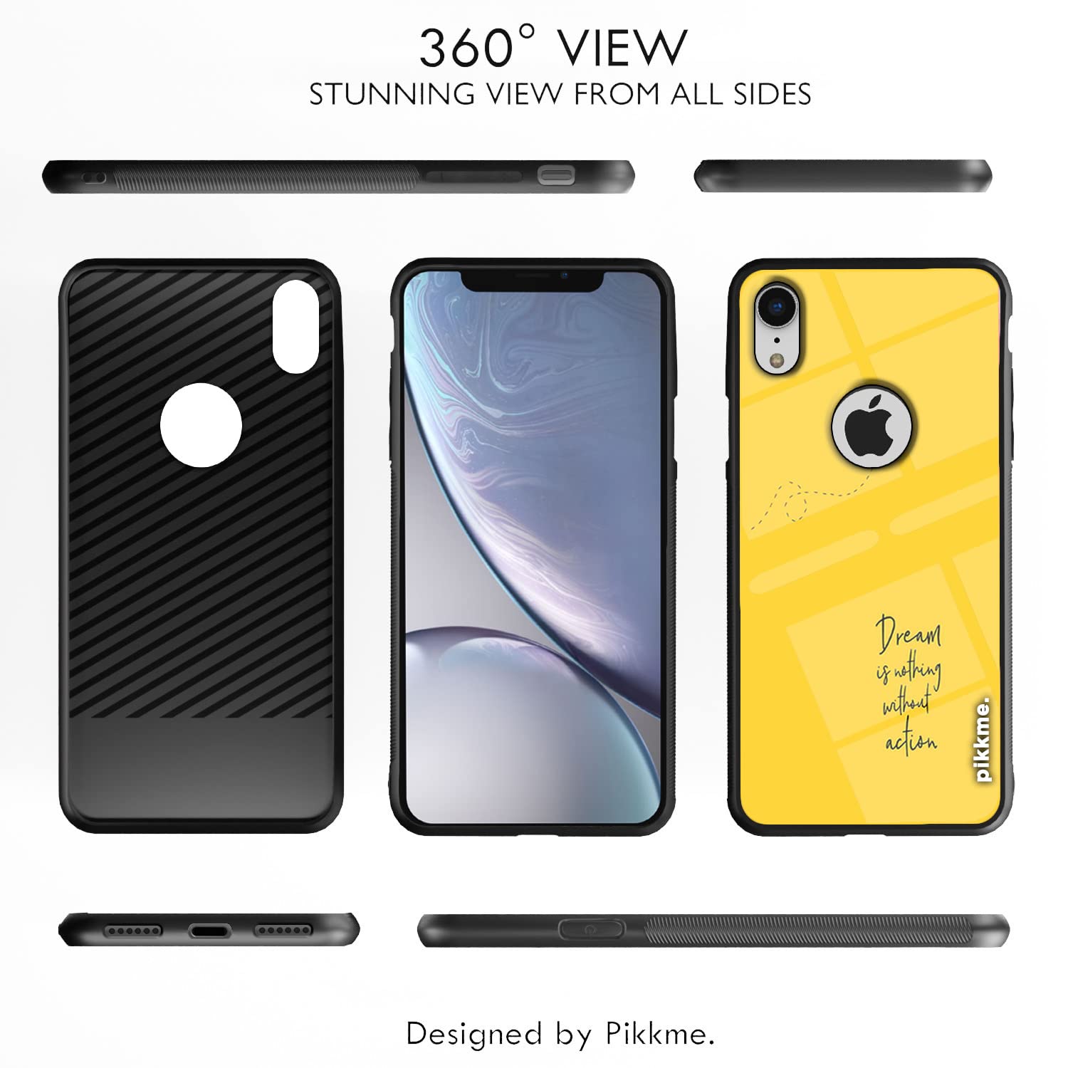 Mobile back cover for iPhone XR – Pikkme – photo 2