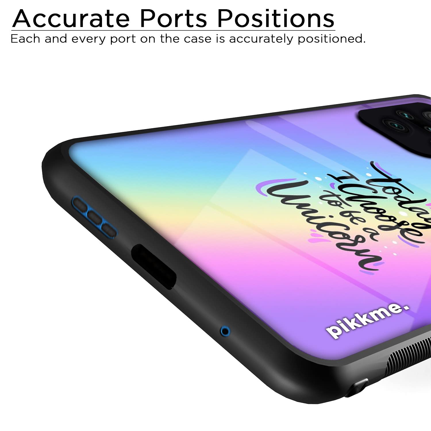 Pikkme Hybrid back cover for Redmi Note 10 Pro/Note 10 Pro Max – photo 6