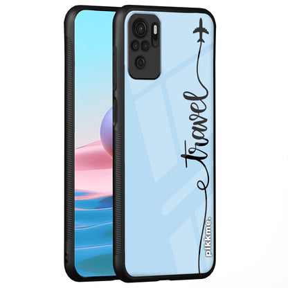 Hybrid Back cover for Redmi Note 10/Note 10s – Pikkme