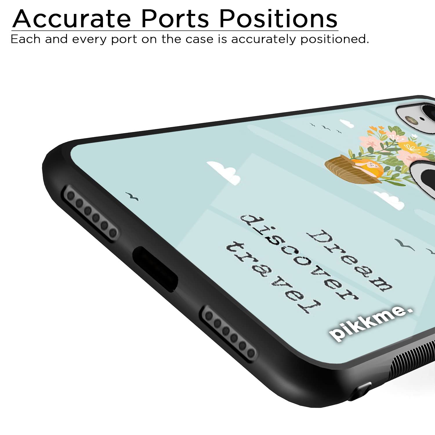 iPhone XR mobile back cover by Pikkme – photo 6