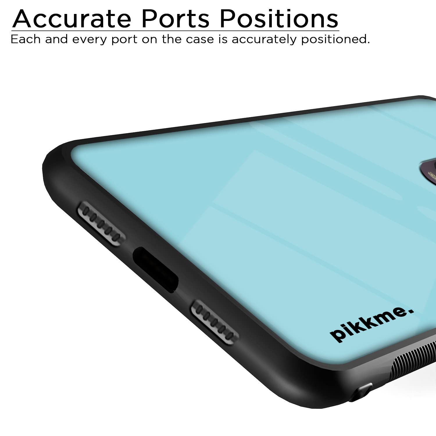 Pikkme OnePlus 6T Hybrid mobile back cover – photo 6