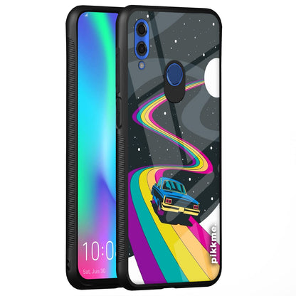 Pikkme mobile cover for Honor 10 Lite