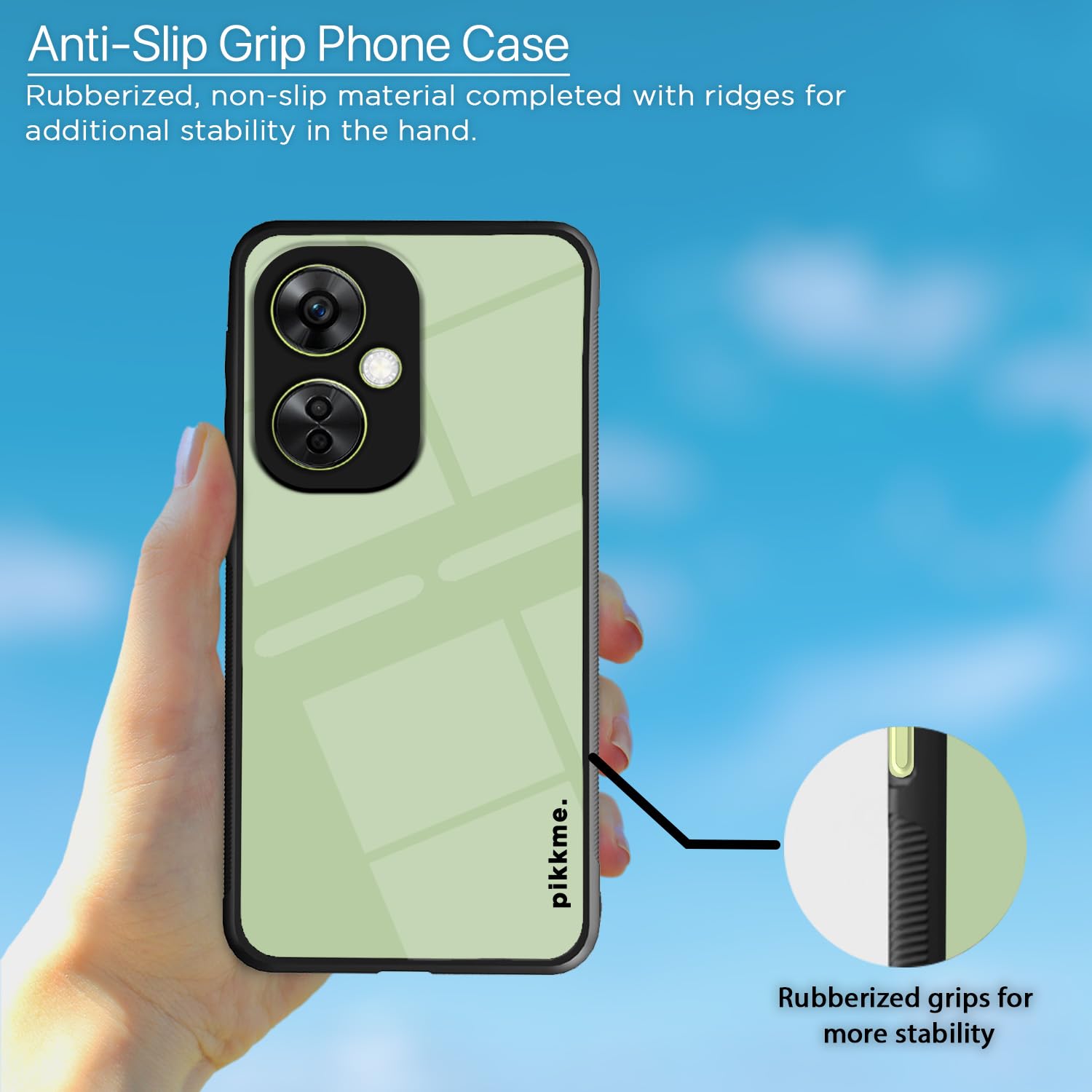 OnePlus Nord CE 3 Lite 5G back cover by Pikkme – photo 5
