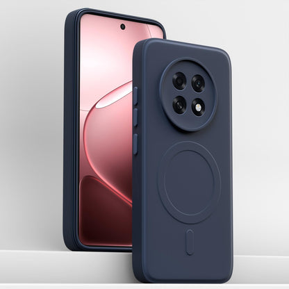 Pikkme blue MagSafe mobile back cover for Oppo F31 Pro Plus 5G – photo 2