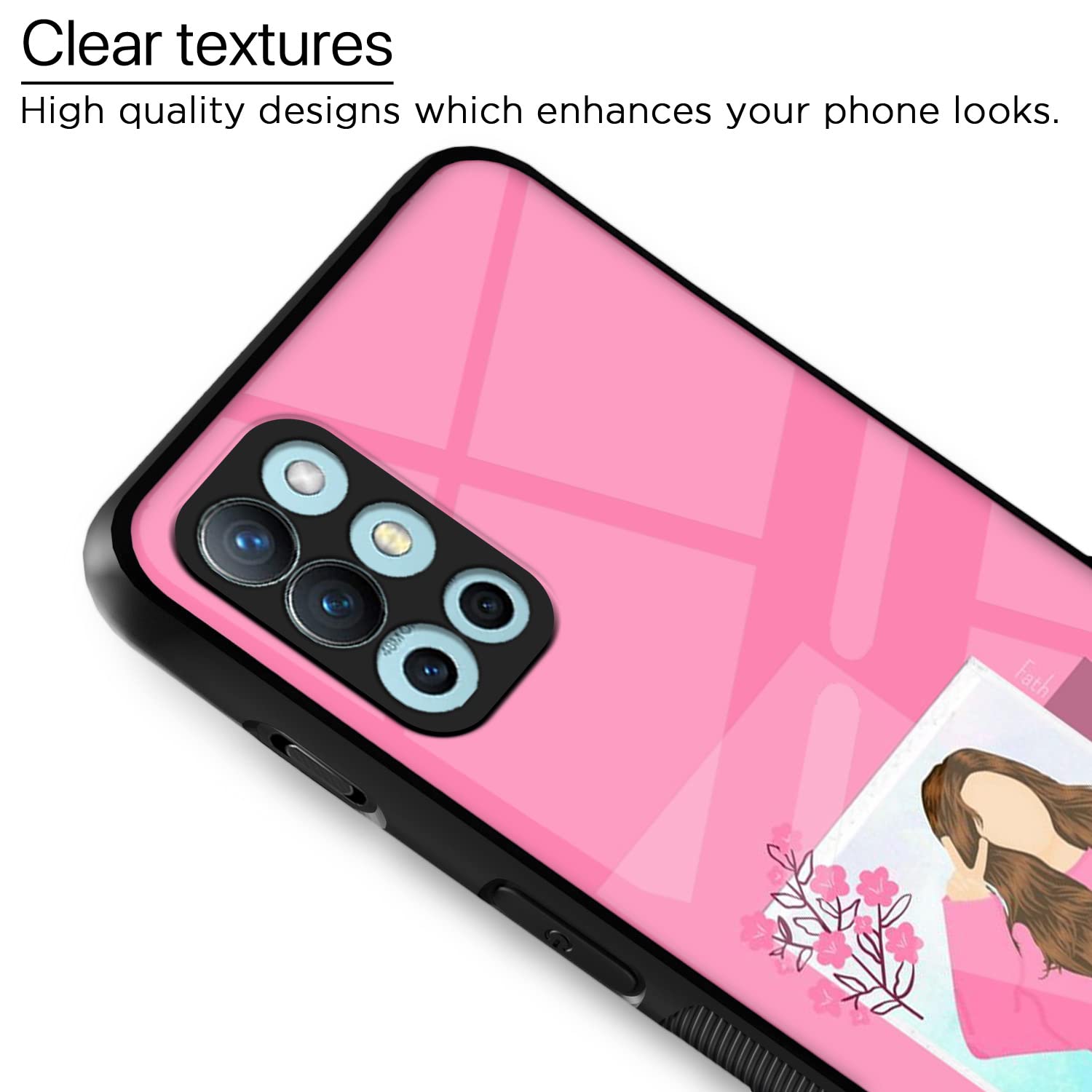 Pikkme OnePlus 8T mobile back cover – photo 4
