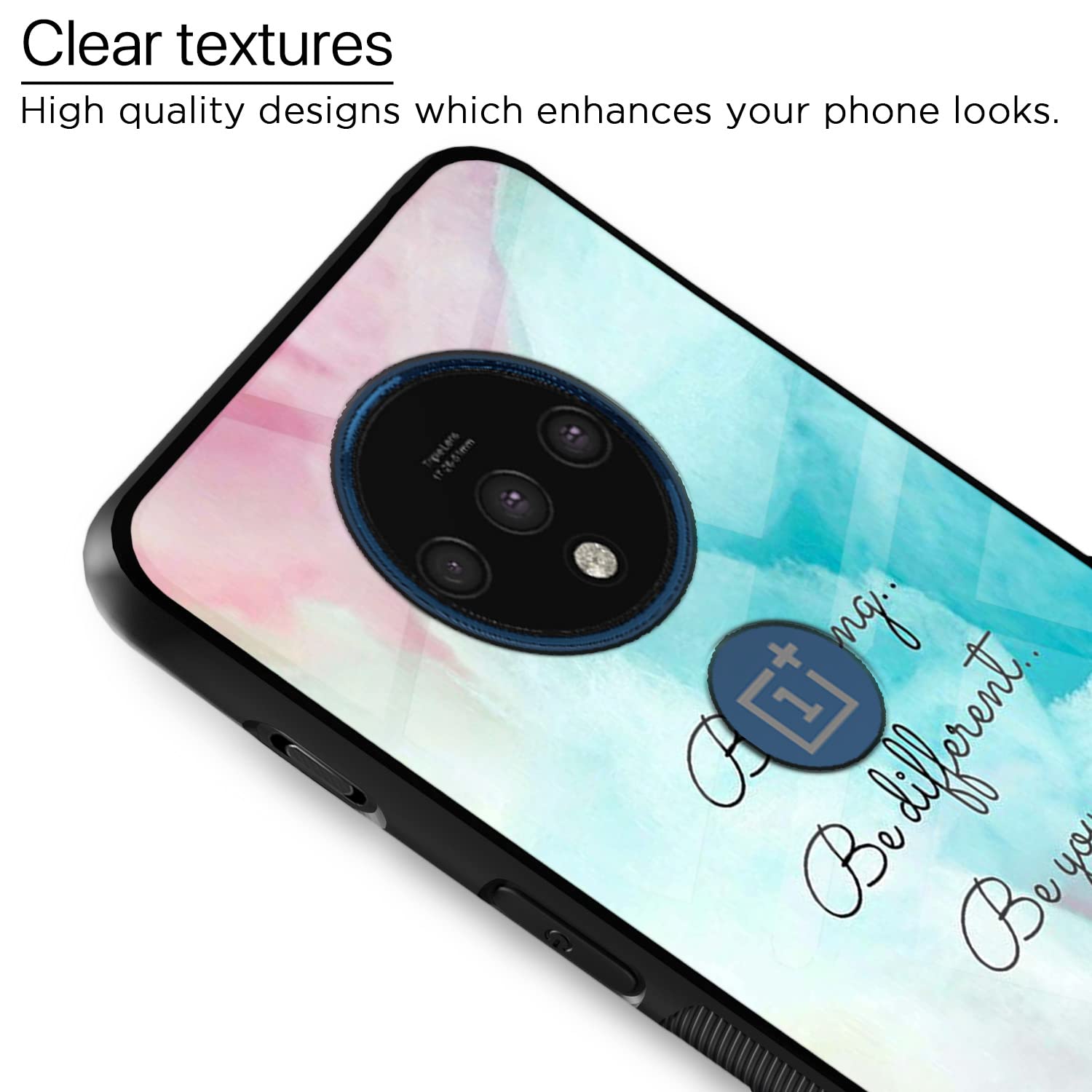 Pikkme mobile cover for OnePlus 7T – photo 4